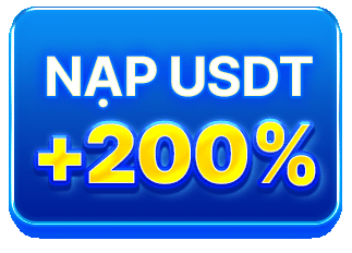 Nạp USDT nhận 200%